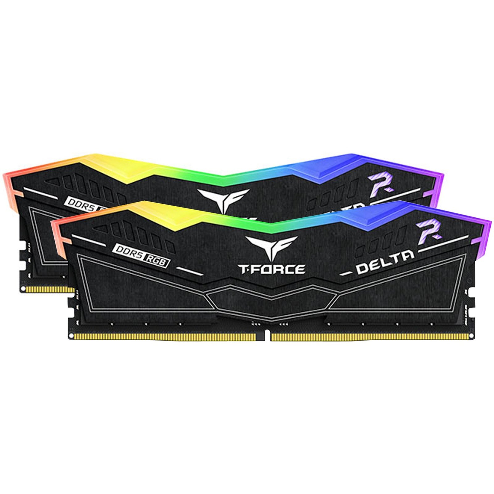 Team Group DIMM DDR5-5200 (2x ) Dual-Kit Negro, 32 GB 32 GB