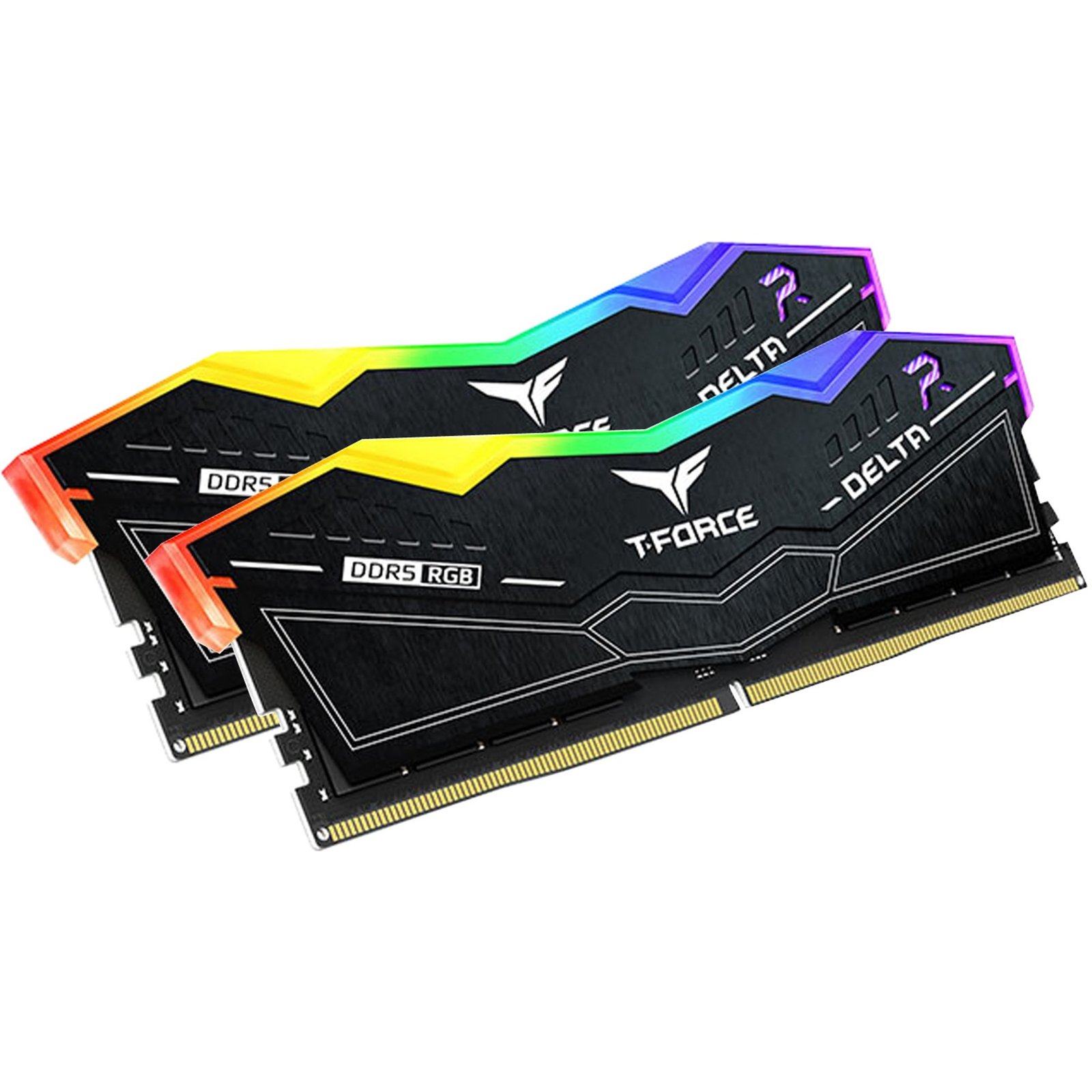 Team Group DIMM DDR5-5200 (2x ) Dual-Kit Negro, 32 GB 32 GB - Imagen 2