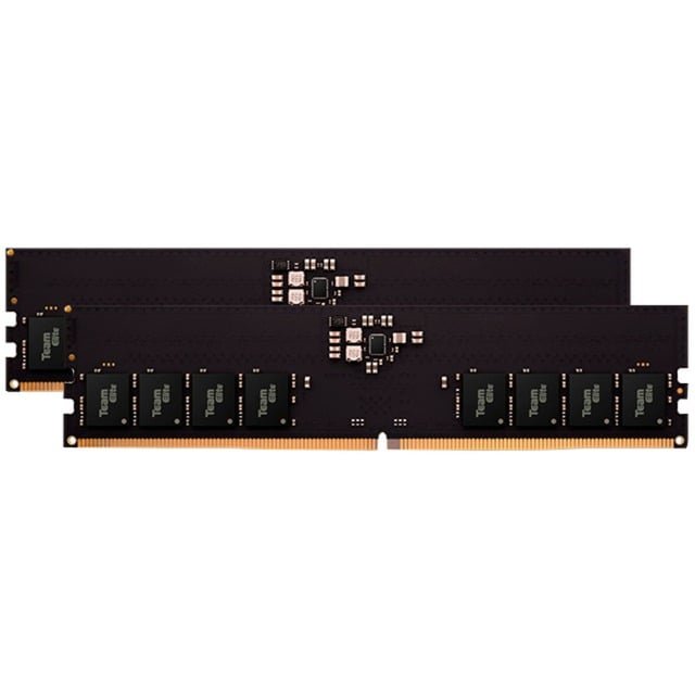 Team Group DIMM DDR5-5200 (2x ) Dual-Kit Negro, 32 GB 32 GB - Imagen 2