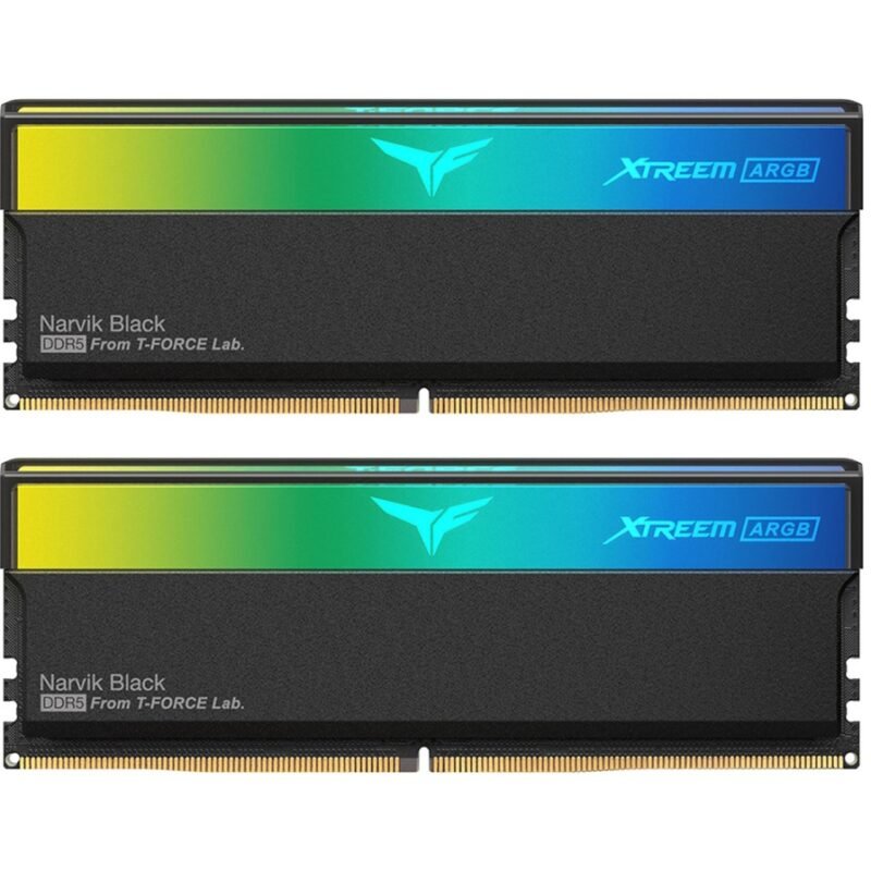 Team Group DIMM DDR5-6000 (2x ) Dual-Kit Negro, 32 GB 32 GB