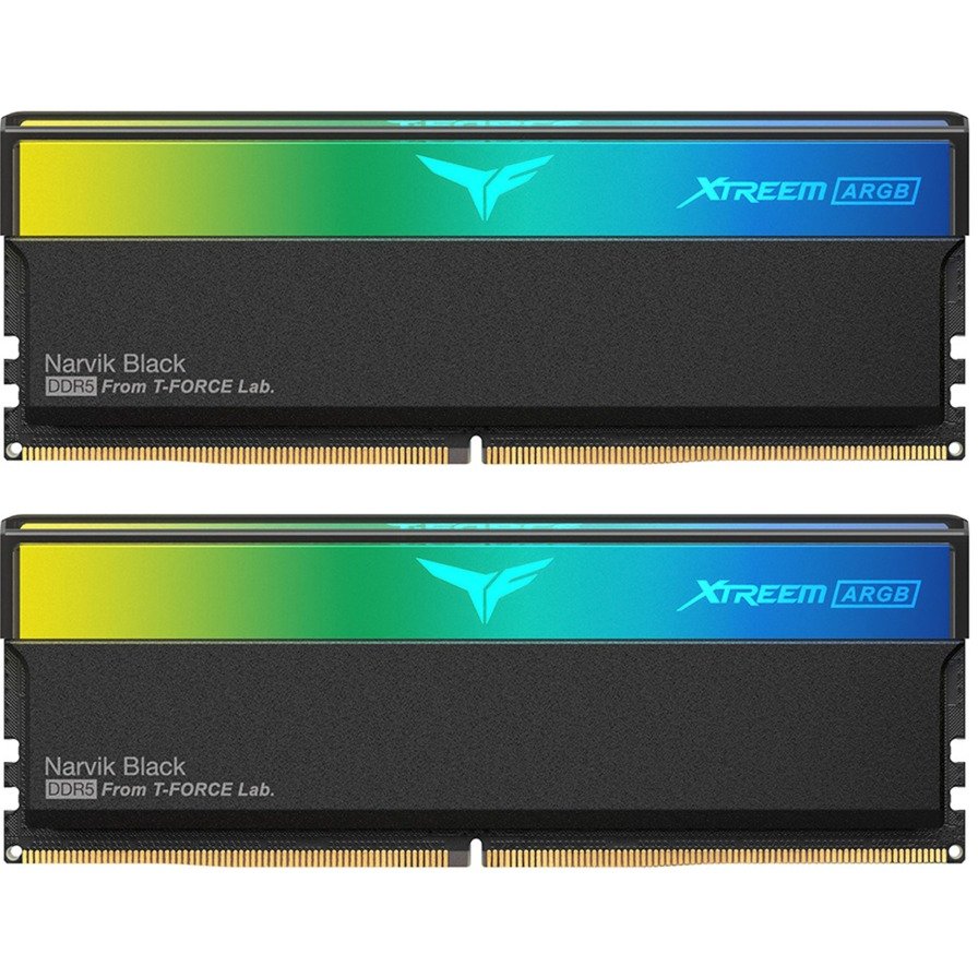 Team Group DIMM DDR5-6000 (2x ) Dual-Kit Negro, 32 GB 32 GB