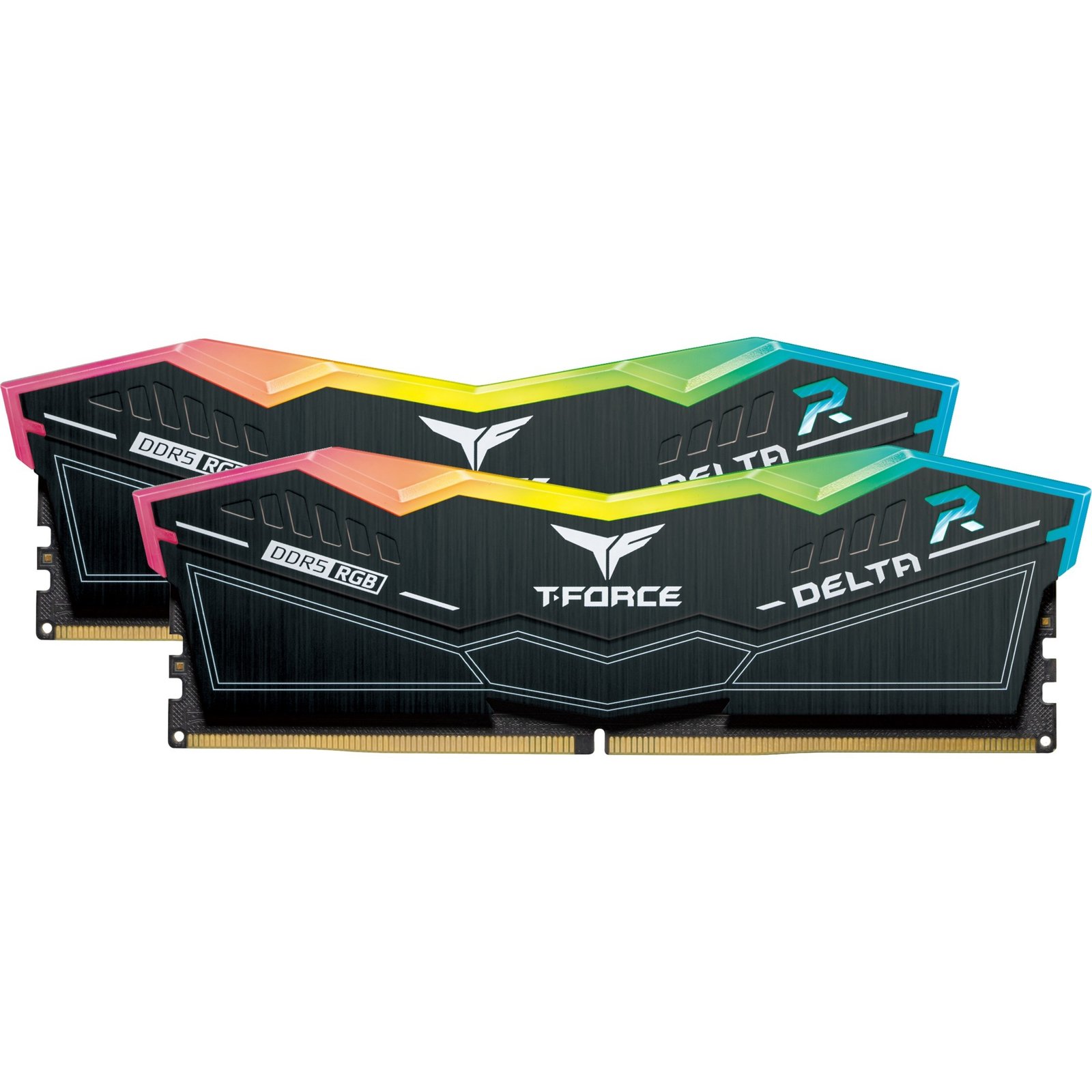Team Group DIMM DDR5-6000 (2x ) Dual-Kit Negro, 32 GB 32 GB