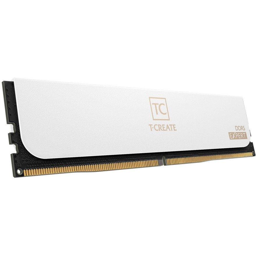 Team Group DIMM DDR5-6400 (2x ) Dual-Kit Blanco, 32 GB 32 GB - Imagen 2