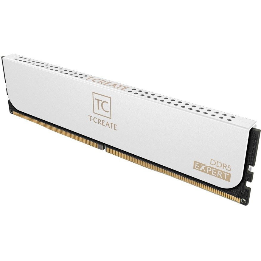Team Group DIMM DDR5-6400 (2x ) Dual-Kit Blanco, 32 GB 32 GB - Imagen 4