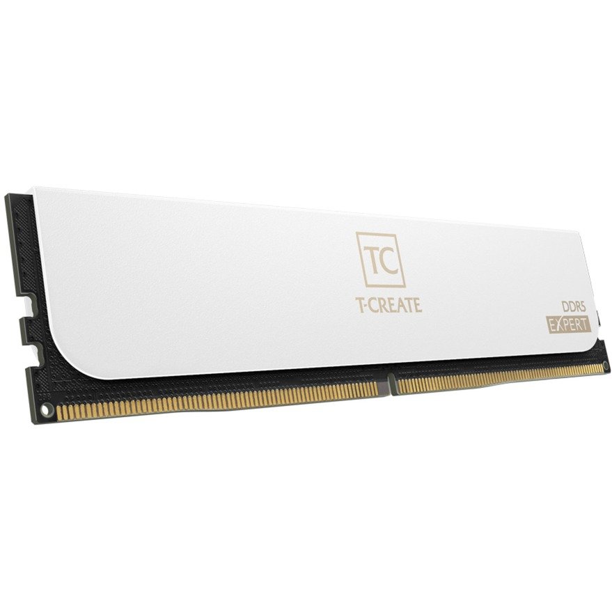 Team Group DIMM DDR5-7200 (2x ) Dual-Kit Blanco, 32 GB 32 GB - Imagen 2