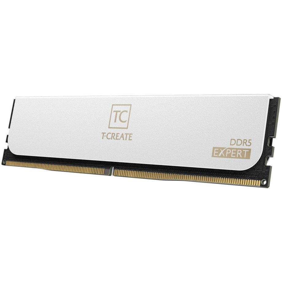 Team Group DIMM DDR5-7200 (2x ) Dual-Kit Blanco, 32 GB 32 GB - Imagen 3