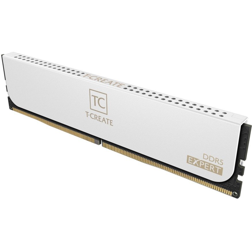 Team Group DIMM DDR5-7200 (2x ) Dual-Kit Blanco, 32 GB 32 GB - Imagen 4
