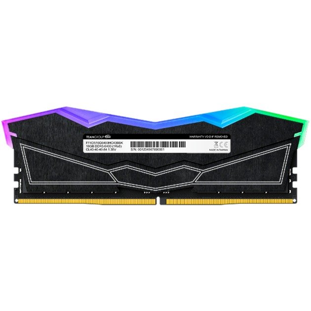 Team Group DIMM DDR5-8000 (2x ) Dual-Kit Negro, 32 GB 32 GB - Imagen 5