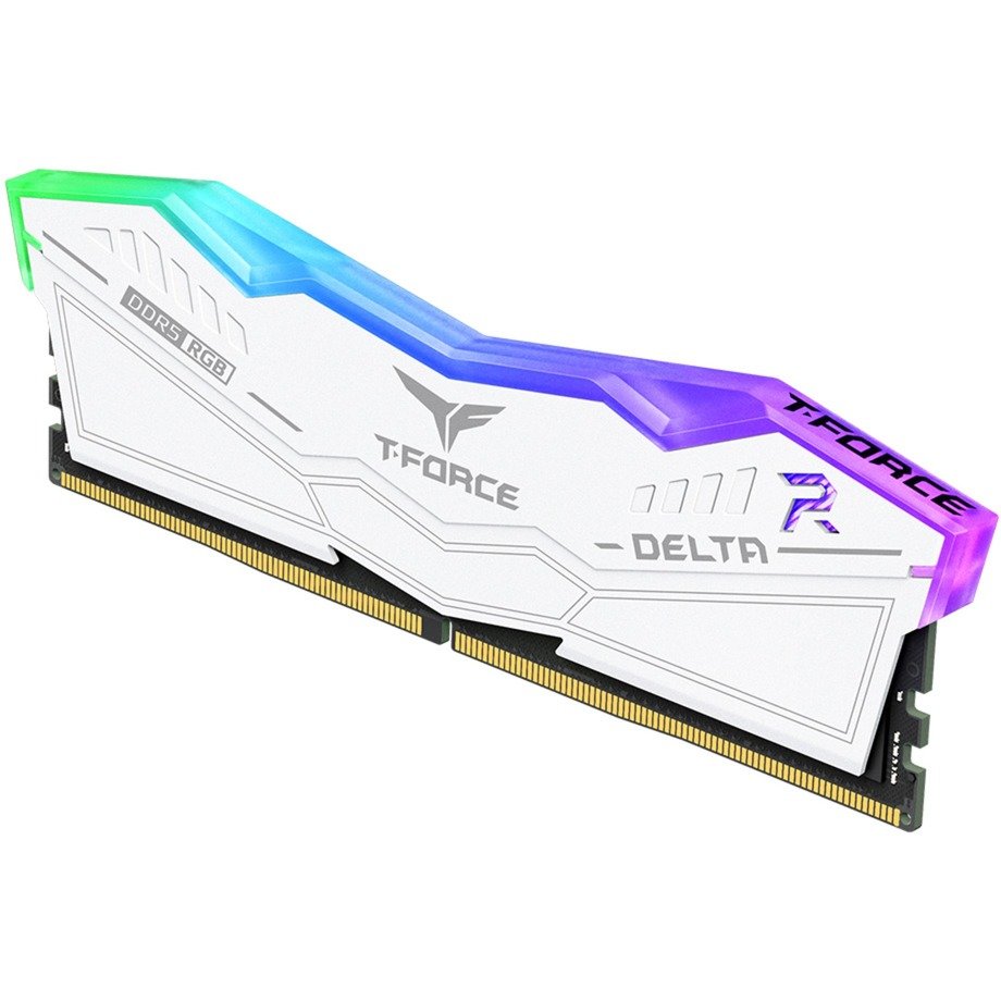 Team Group DIMM DDR5-6400 (2x ) Dual-Kit Blanco, 48 GB 48 GB - Imagen 5