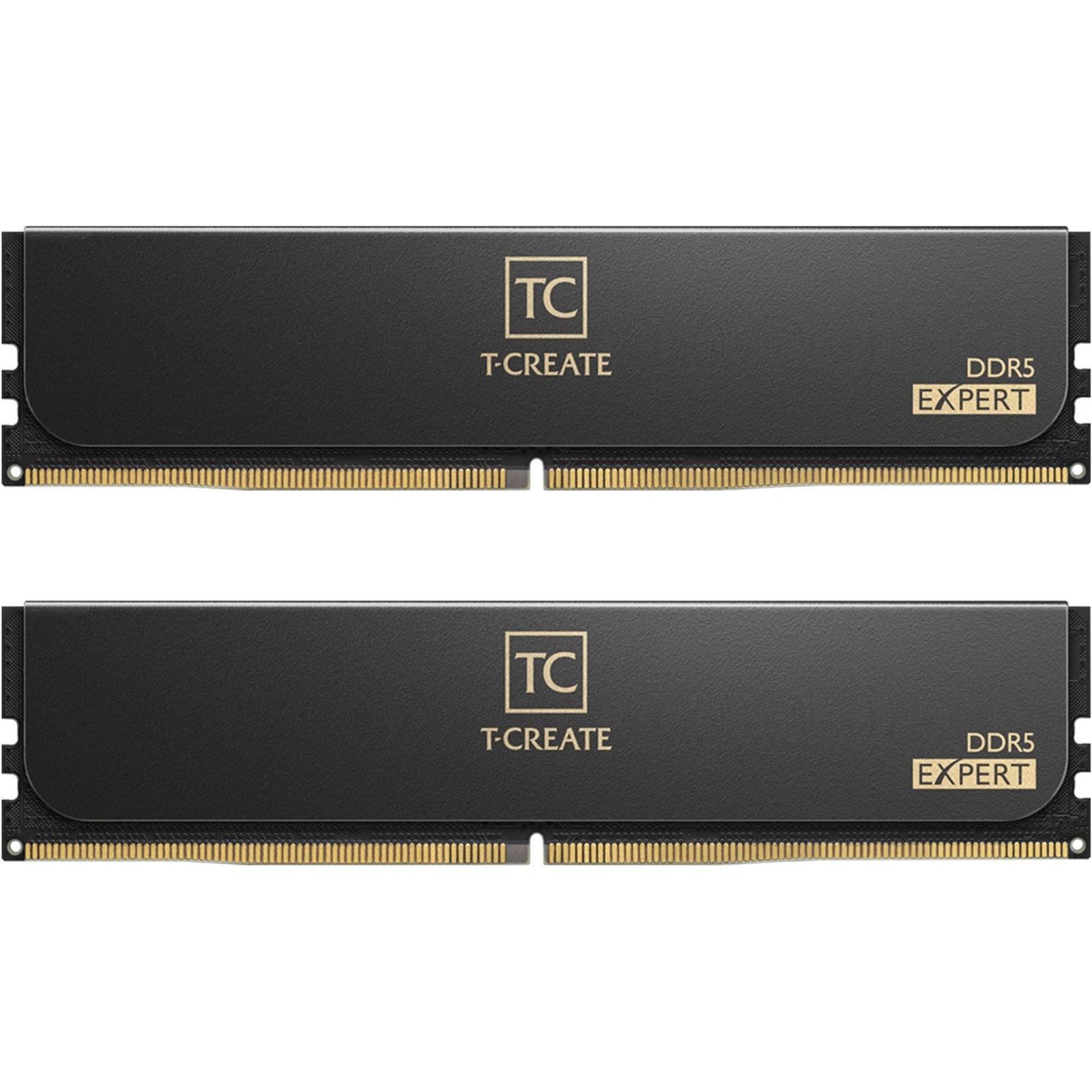 Team Group DIMM DDR5-6400 (2x ) Dual-Kit Negro, 48 GB 48 GB - Imagen 2