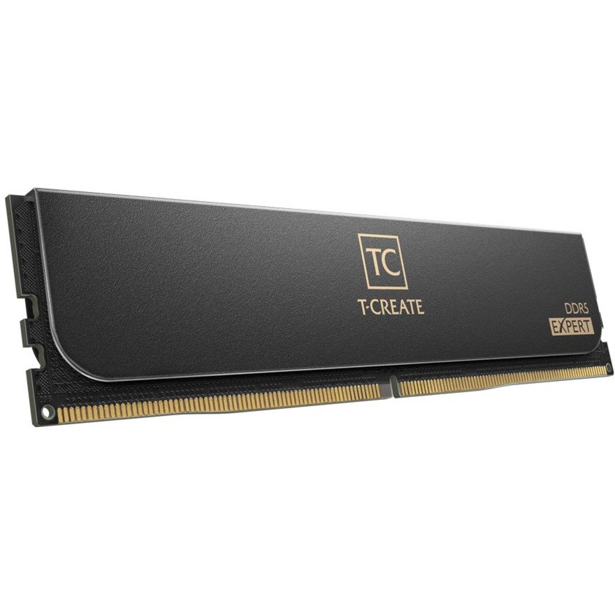 Team Group DIMM DDR5-6400 (2x ) Dual-Kit Negro, 48 GB 48 GB - Imagen 3