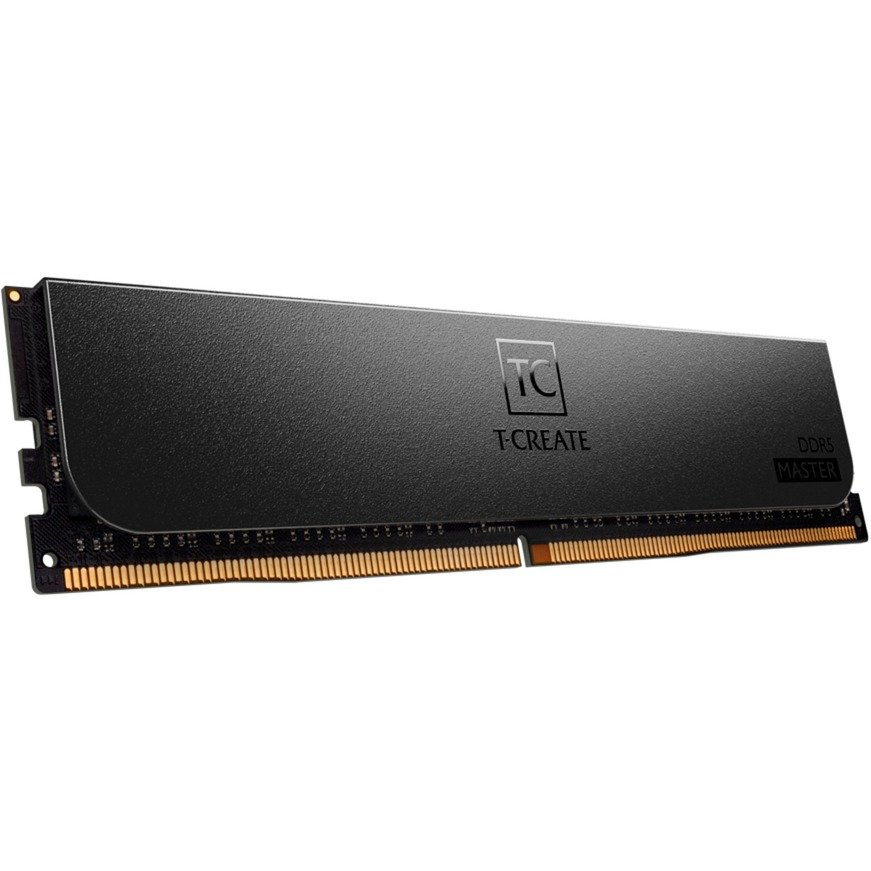 Team Group DIMM DDR5-6000 (4x ) Quad-Kit Negro, 64 GB 64 GB - Imagen 2