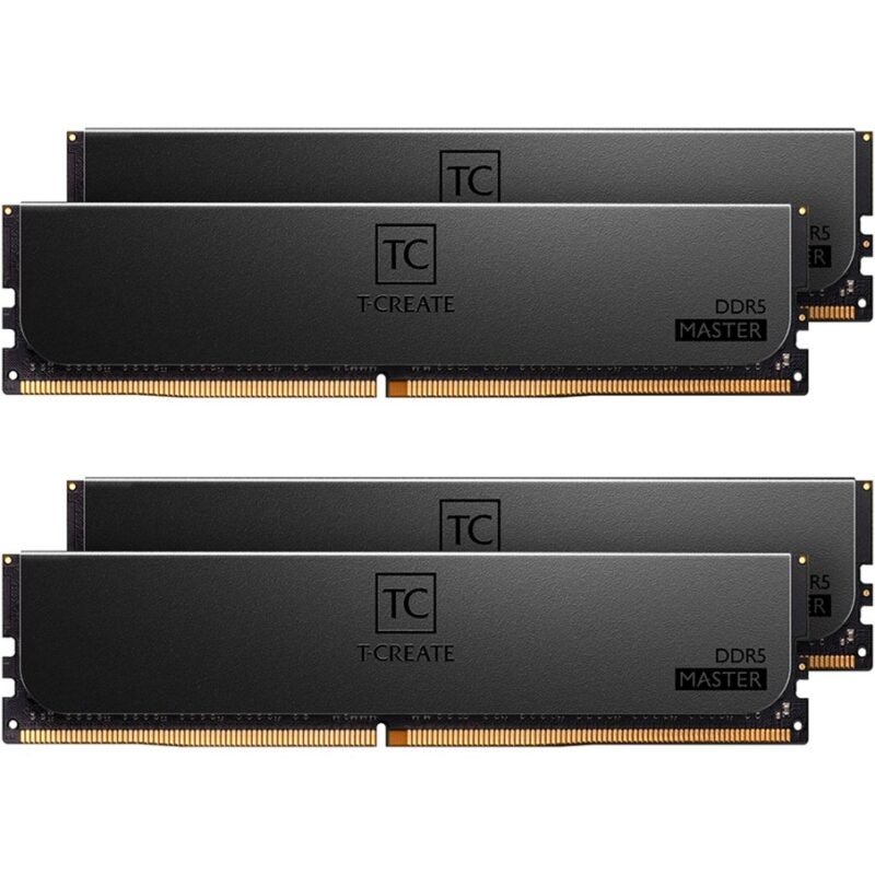 Team Group DIMM DDR5-6400 (4x ) Kit cuádruple