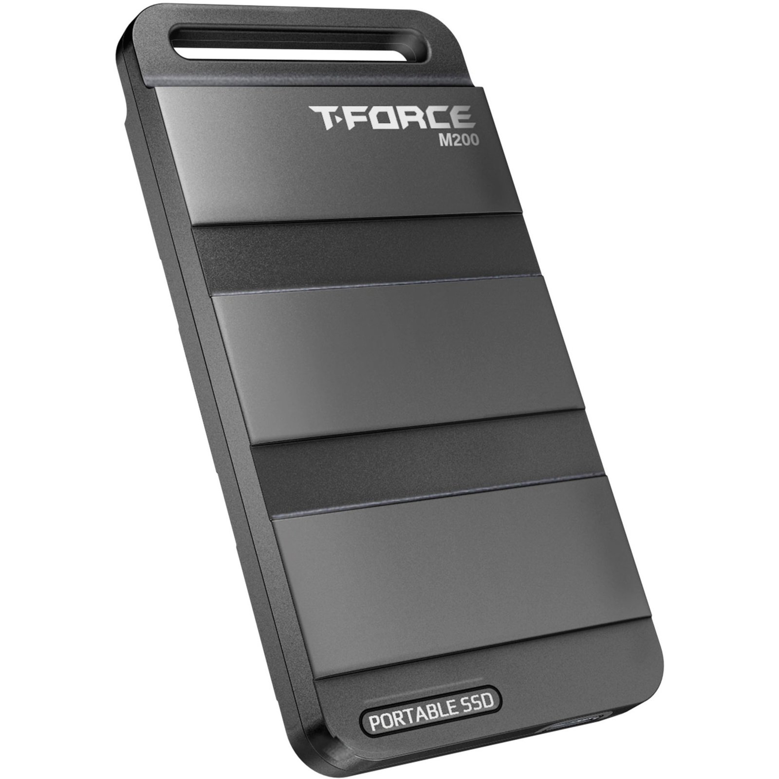 Team Group M200 Portable SSD Negro, 1 TB 20 GB