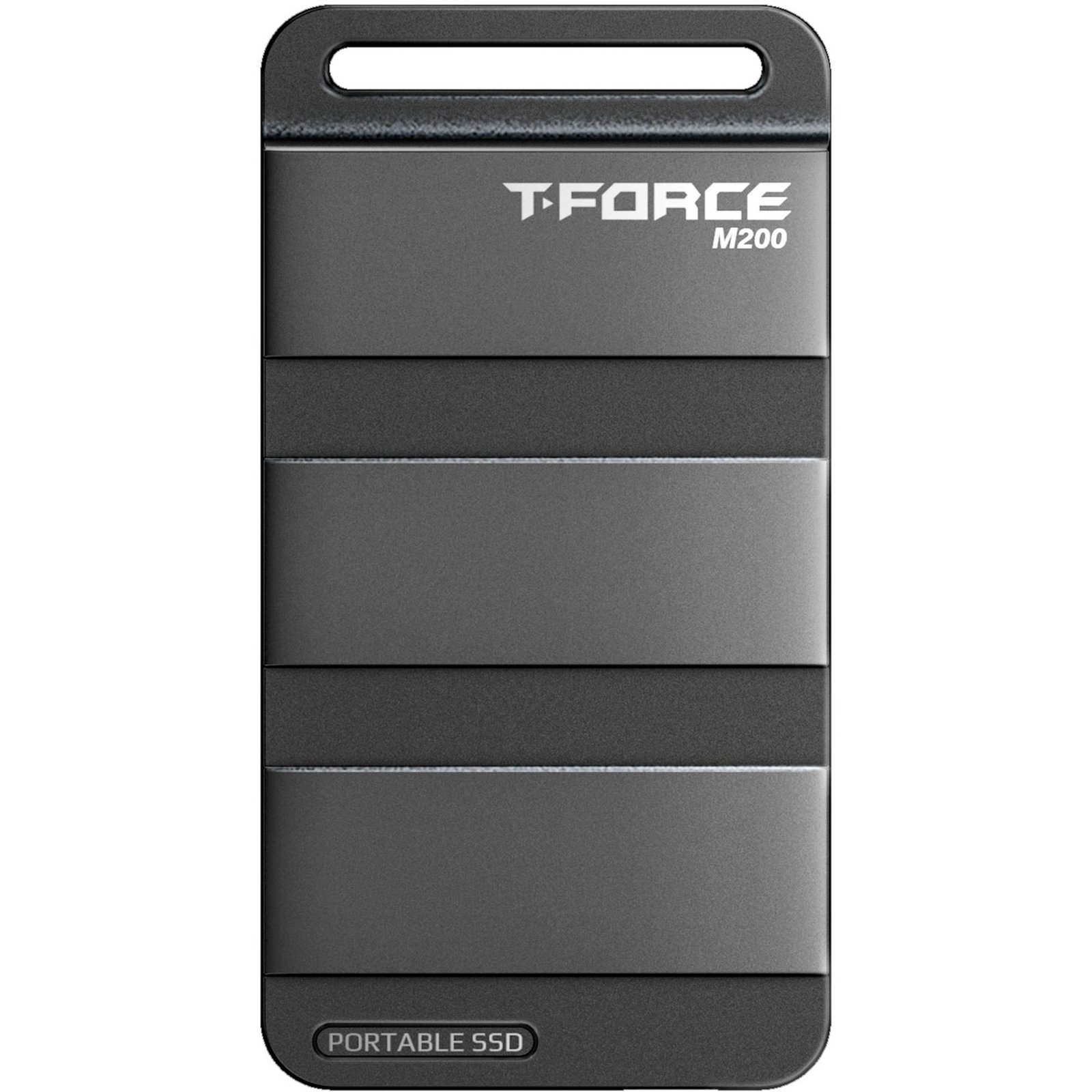 Team Group M200 Portable SSD Negro, 1 TB 20 GB - Imagen 2