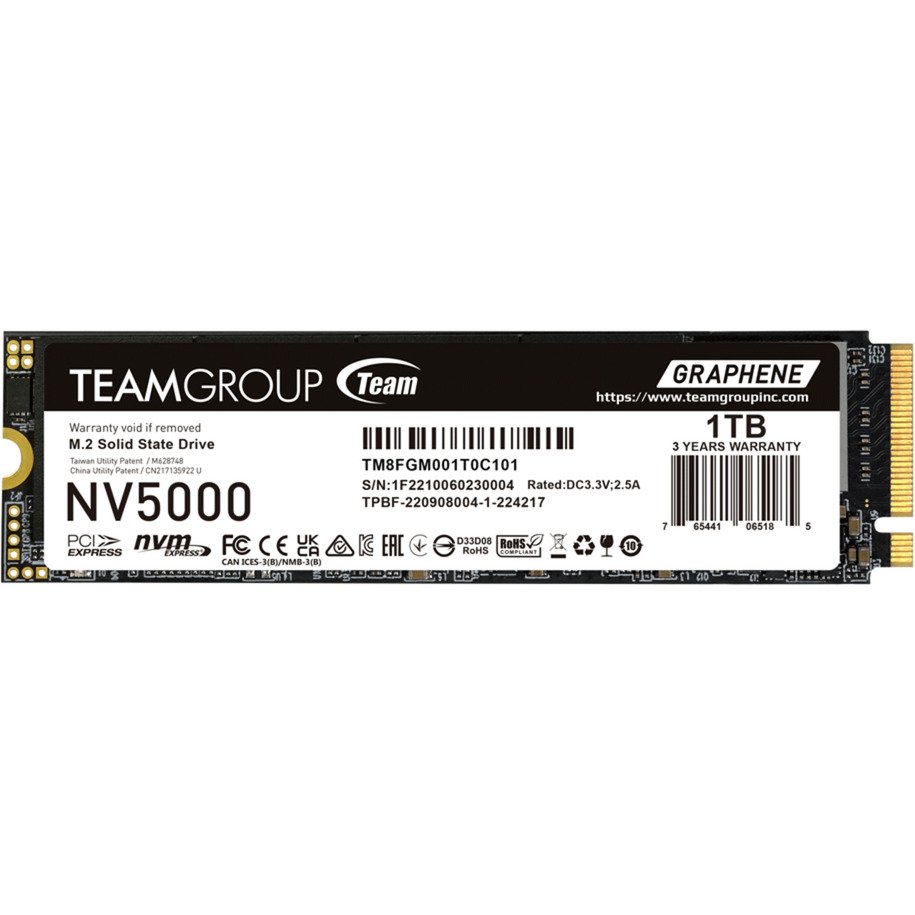 Team Group NV5000, 1 TB