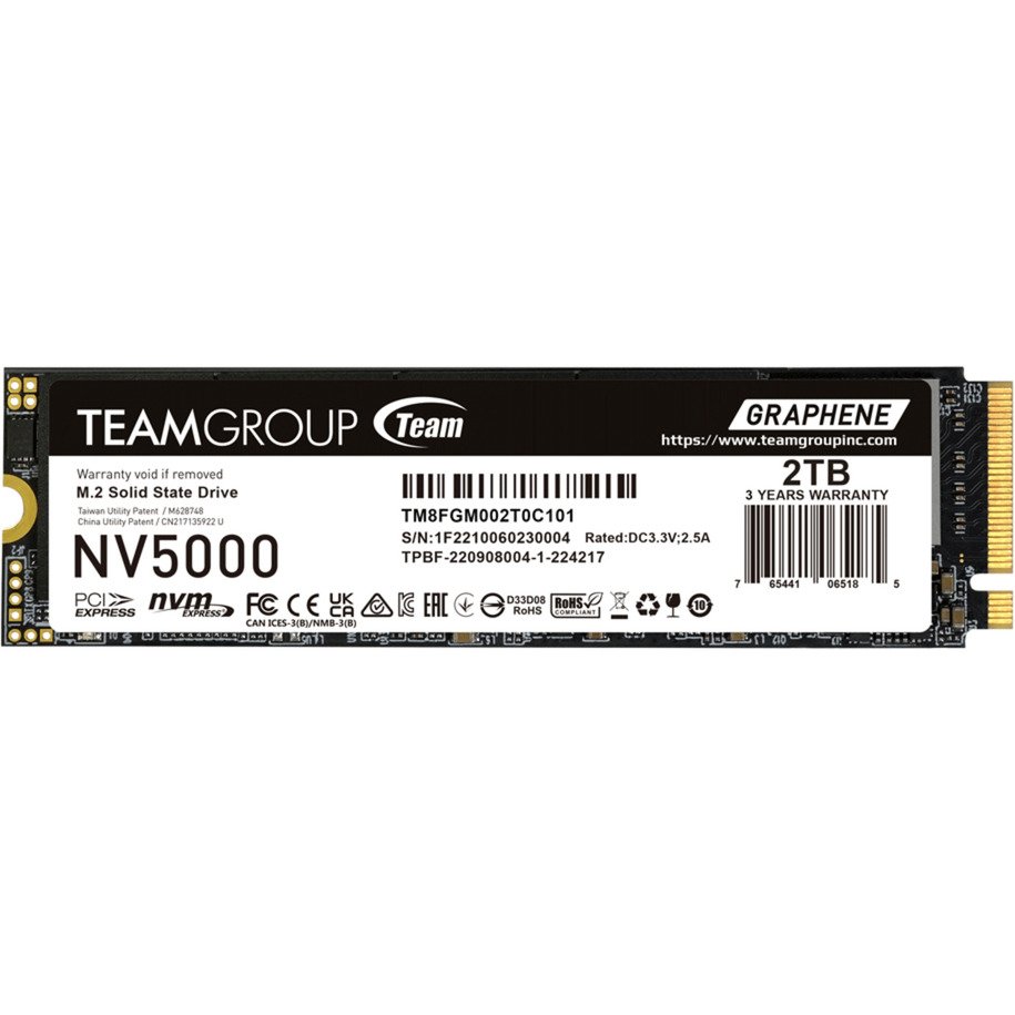 Team Group NV5000, 2 TB
