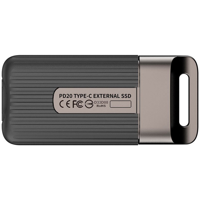 Team Group PD20 Mini External SSD, 4 TB - Imagen 5