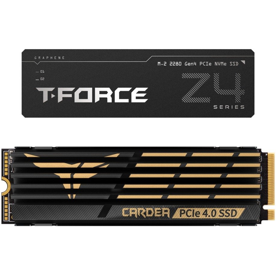 Team Group T-FORCE CARDEA Z44Q, 2 TB