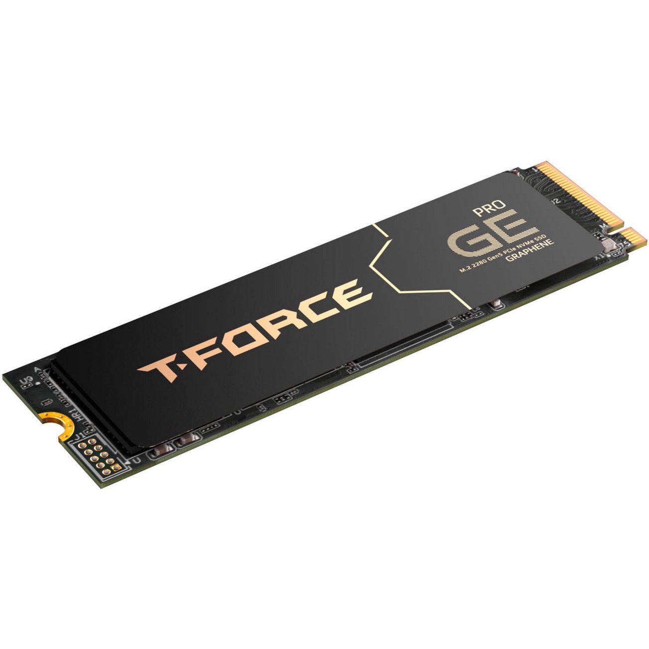 Team Group T-Force GE Pro Negro, 2 TB - Imagen 2