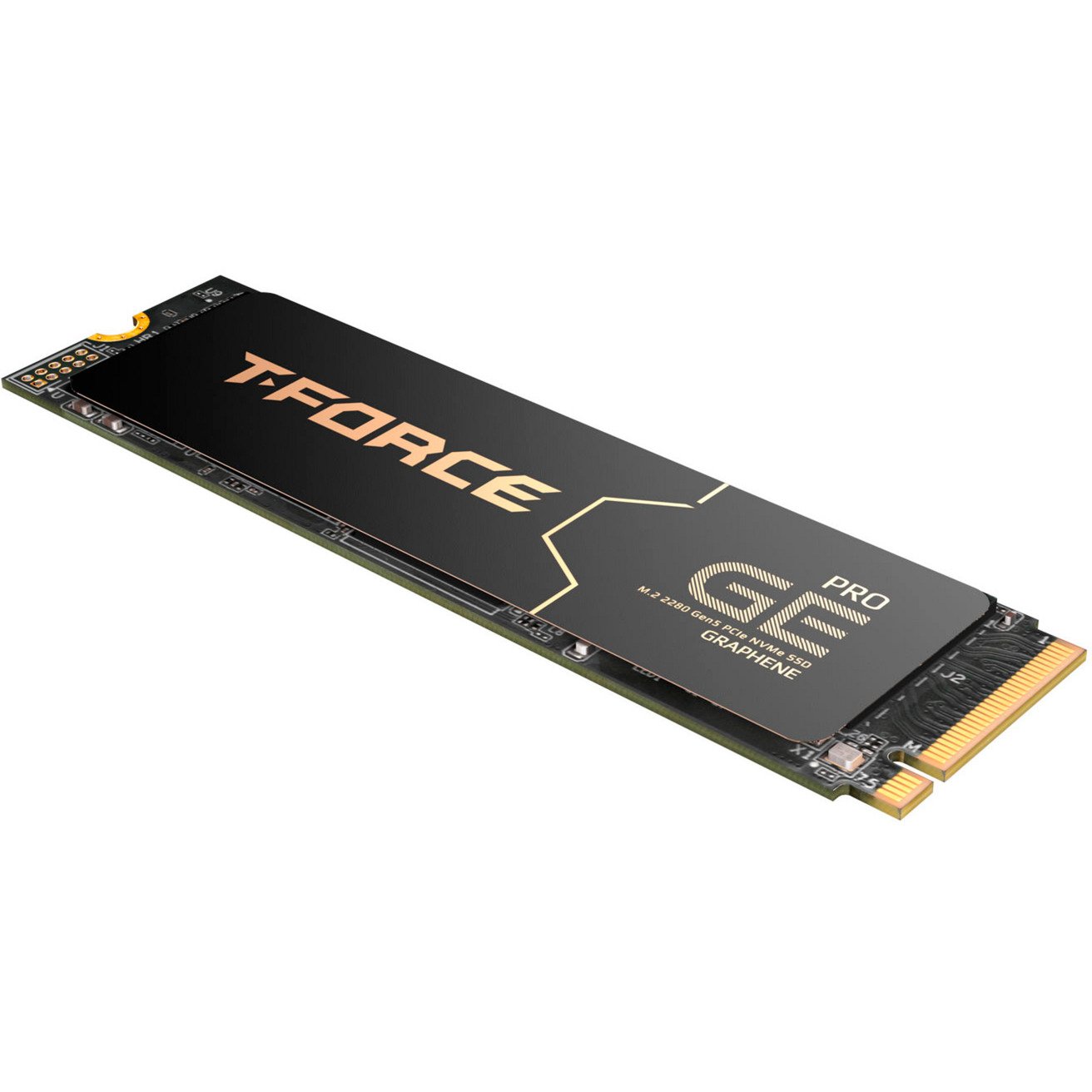 Team Group T-Force GE Pro Negro, 2 TB - Imagen 3
