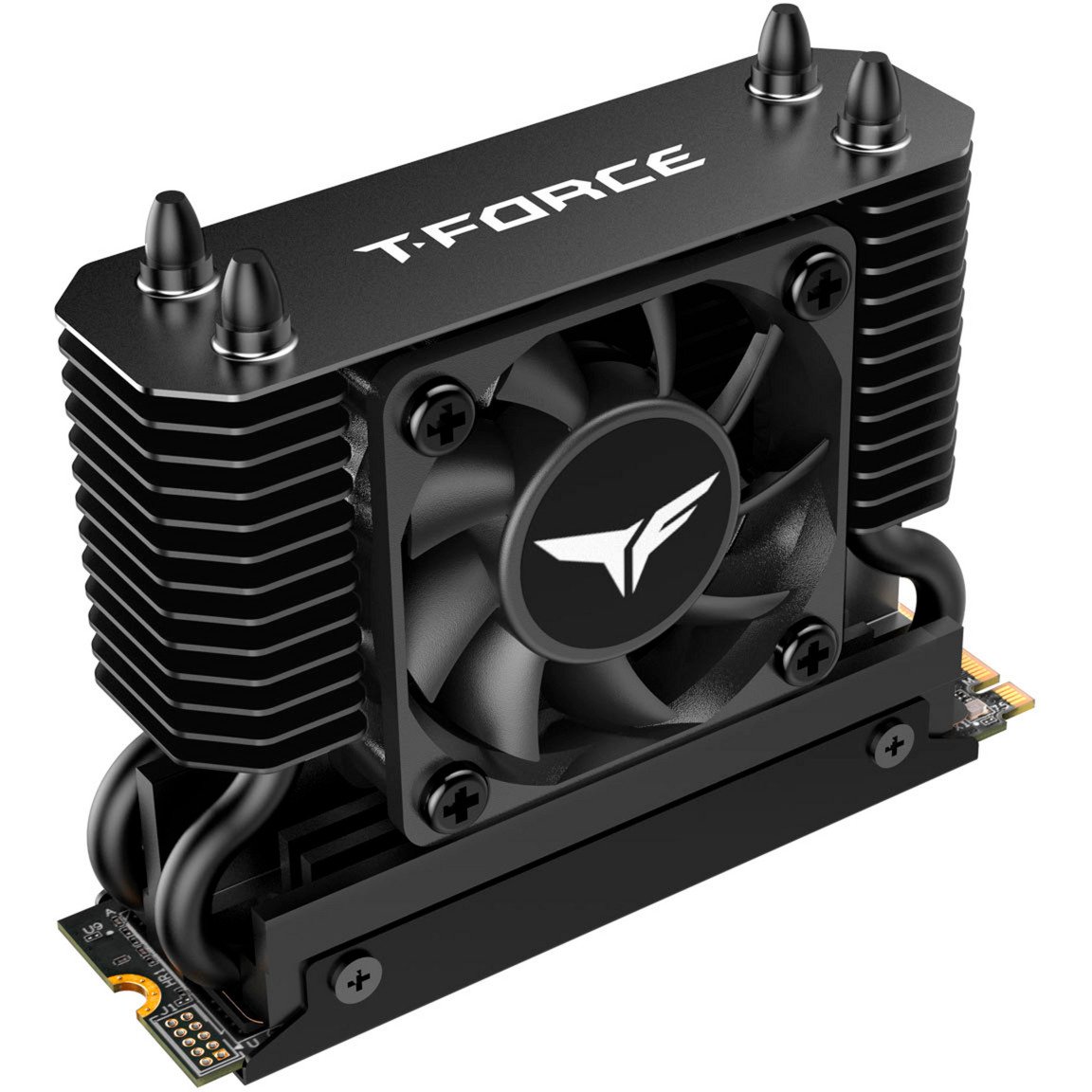 Team Group T-Force GE Pro Negro, 4 TB