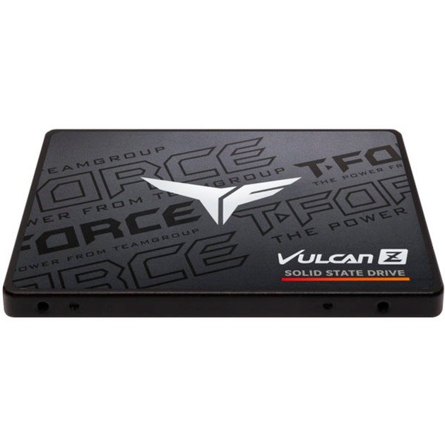 Team Group VULCAN Z Negro, 256 GB 6 GB - Imagen 2