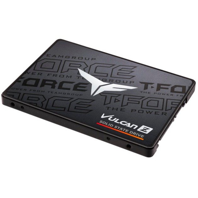 Team Group VULCAN Z Negro, 256 GB 6 GB - Imagen 3