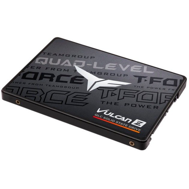 Team Group VULCAN Z QLC Negro, 4 TB 6 GB - Imagen 3