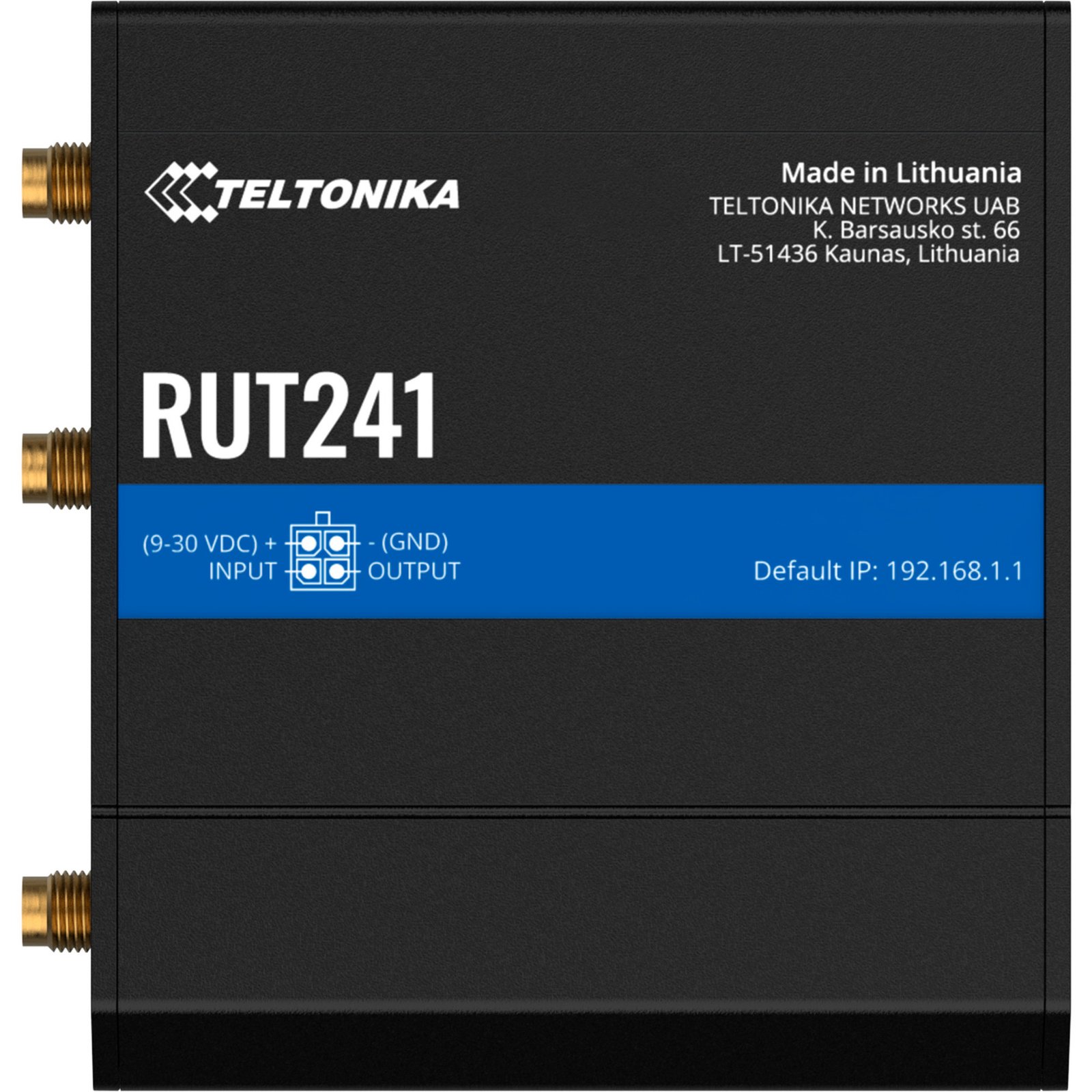 Teltonika RUT241 - Imagen 2