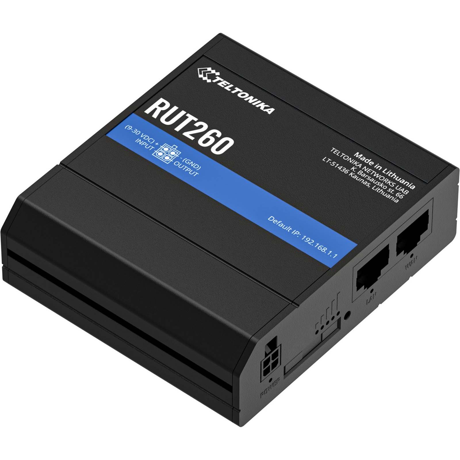 Teltonika RUT260