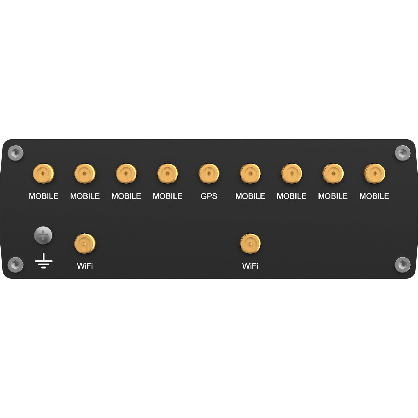 Teltonika RUTM52 Negro - Imagen 5