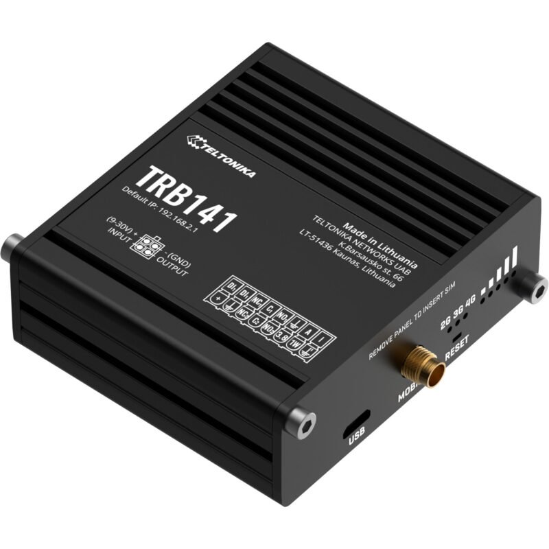 Teltonika TRB141 Gateway