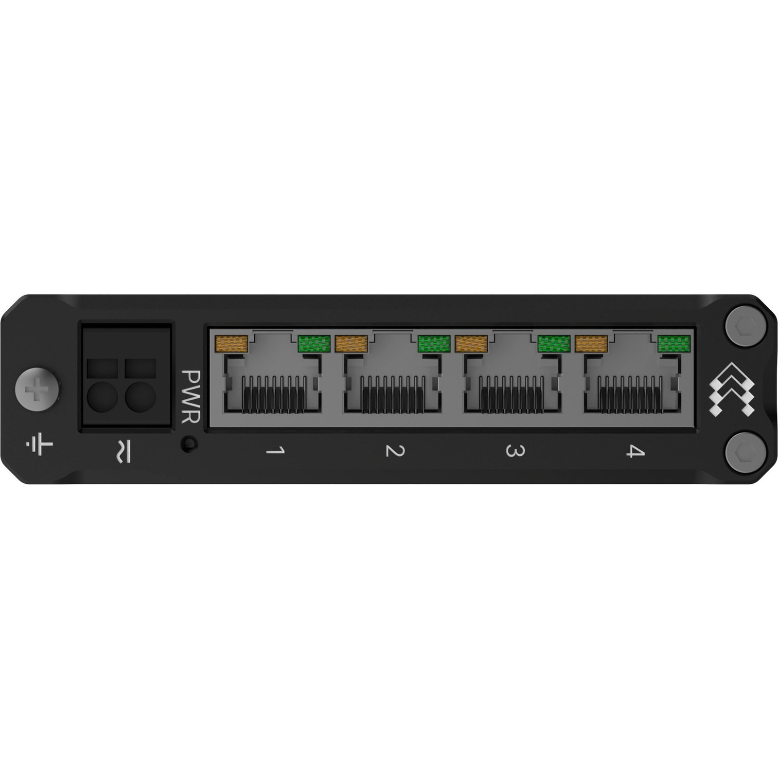 Teltonika TSW304 Switch Negro - Imagen 4