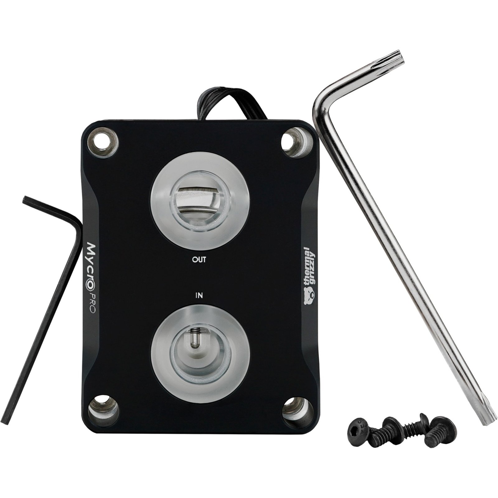 Thermal Grizzly AMD Mycro Direct-Die Pro RGB Negro - Imagen 3