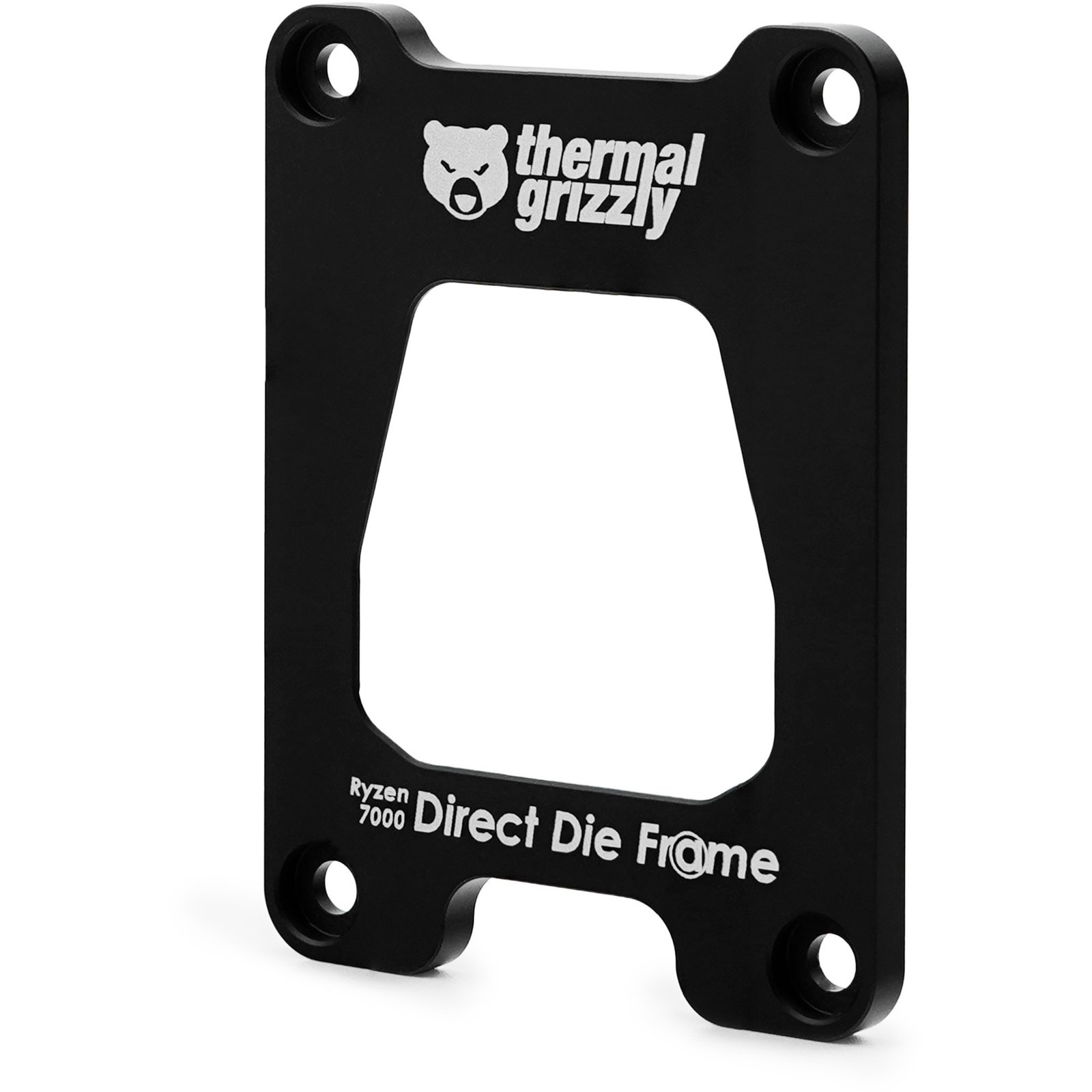 Thermal Grizzly AMD Ryzen 7000 Direct Die Frame Negro - Imagen 2