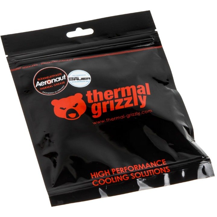 Thermal Grizzly Aeronaut 7 Gris - Imagen 3