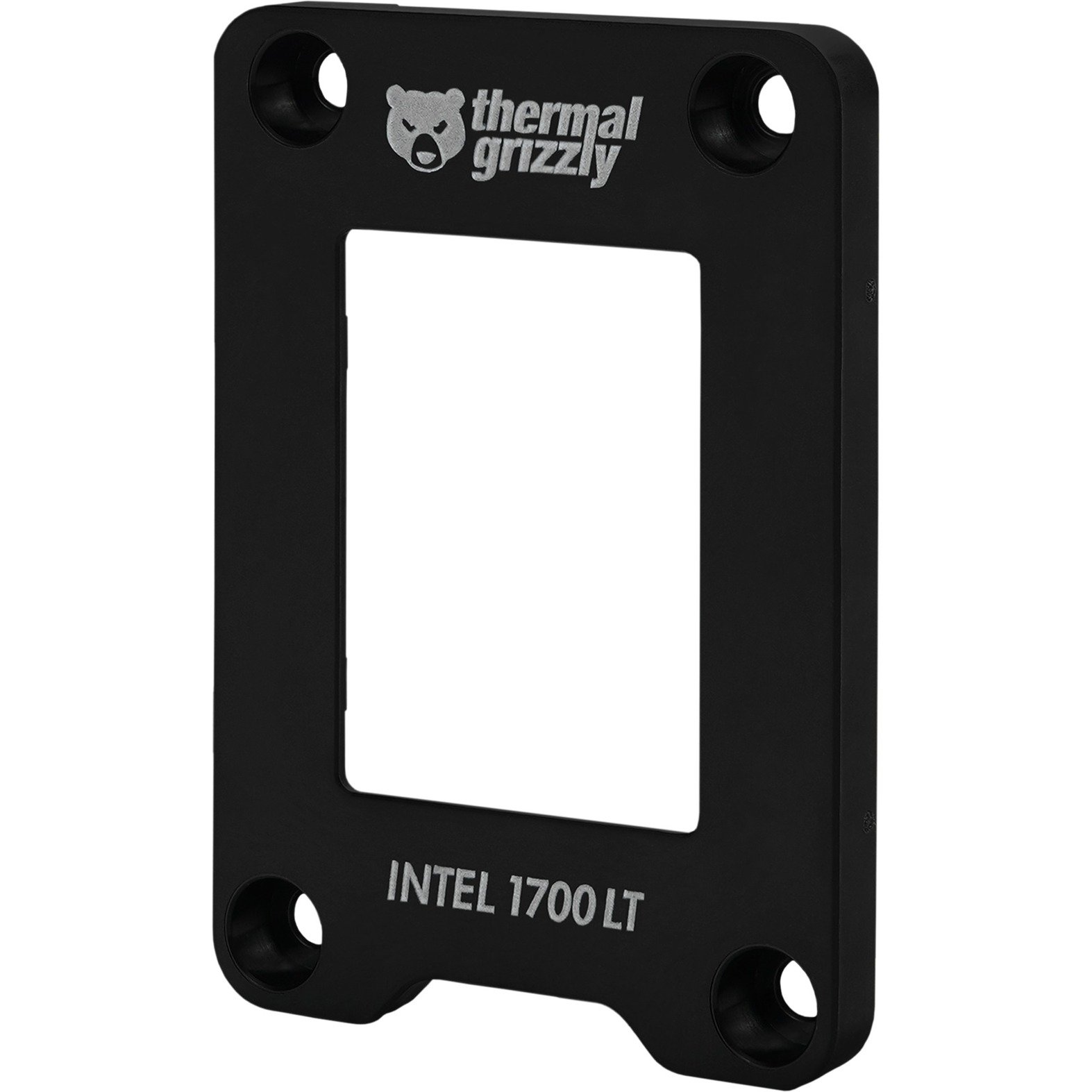 Thermal Grizzly CPU Contact Frame Intel 1700 LT Negro - Imagen 2