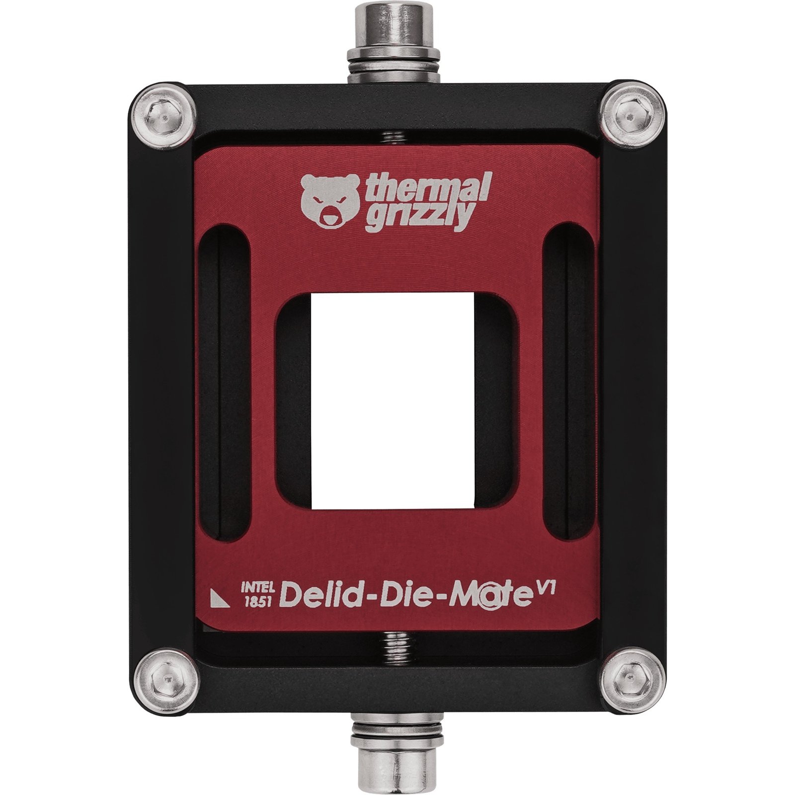 Thermal Grizzly Intel 1851 Delid-Die-Mate V1 Negro - Imagen 2