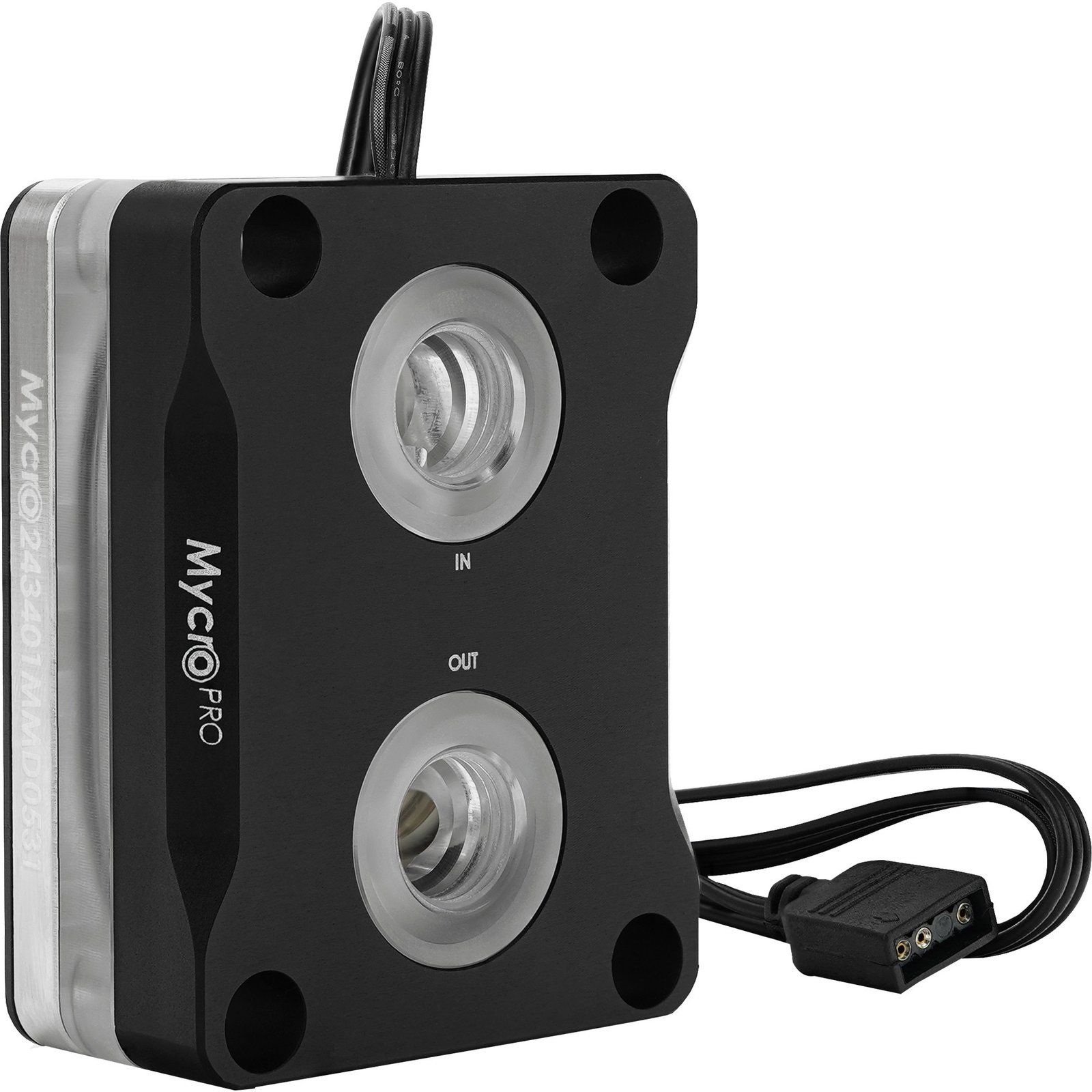 Thermal Grizzly Intel 1851 Mycro Direct-Die Pro RGB V1 Negro