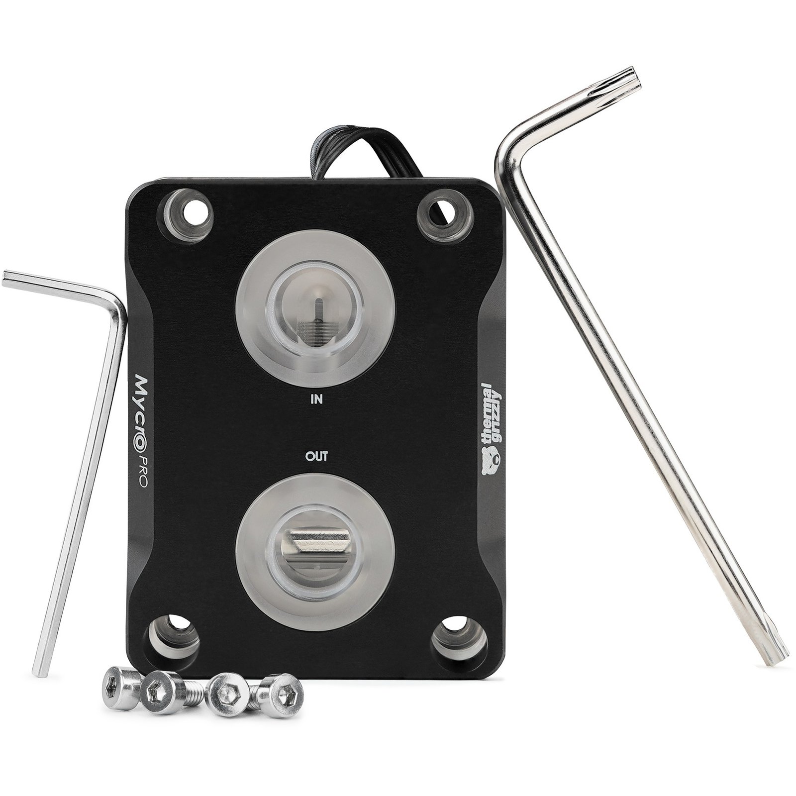 Thermal Grizzly Intel 1851 Mycro Direct-Die Pro RGB V1 Negro - Imagen 3