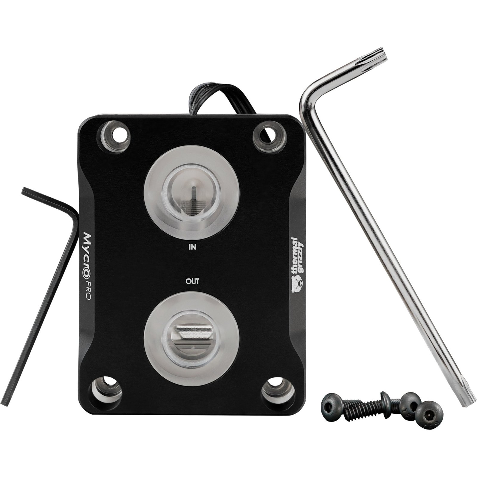 Thermal Grizzly Intel Mycro Direct-Die Pro RGB Negro - Imagen 3