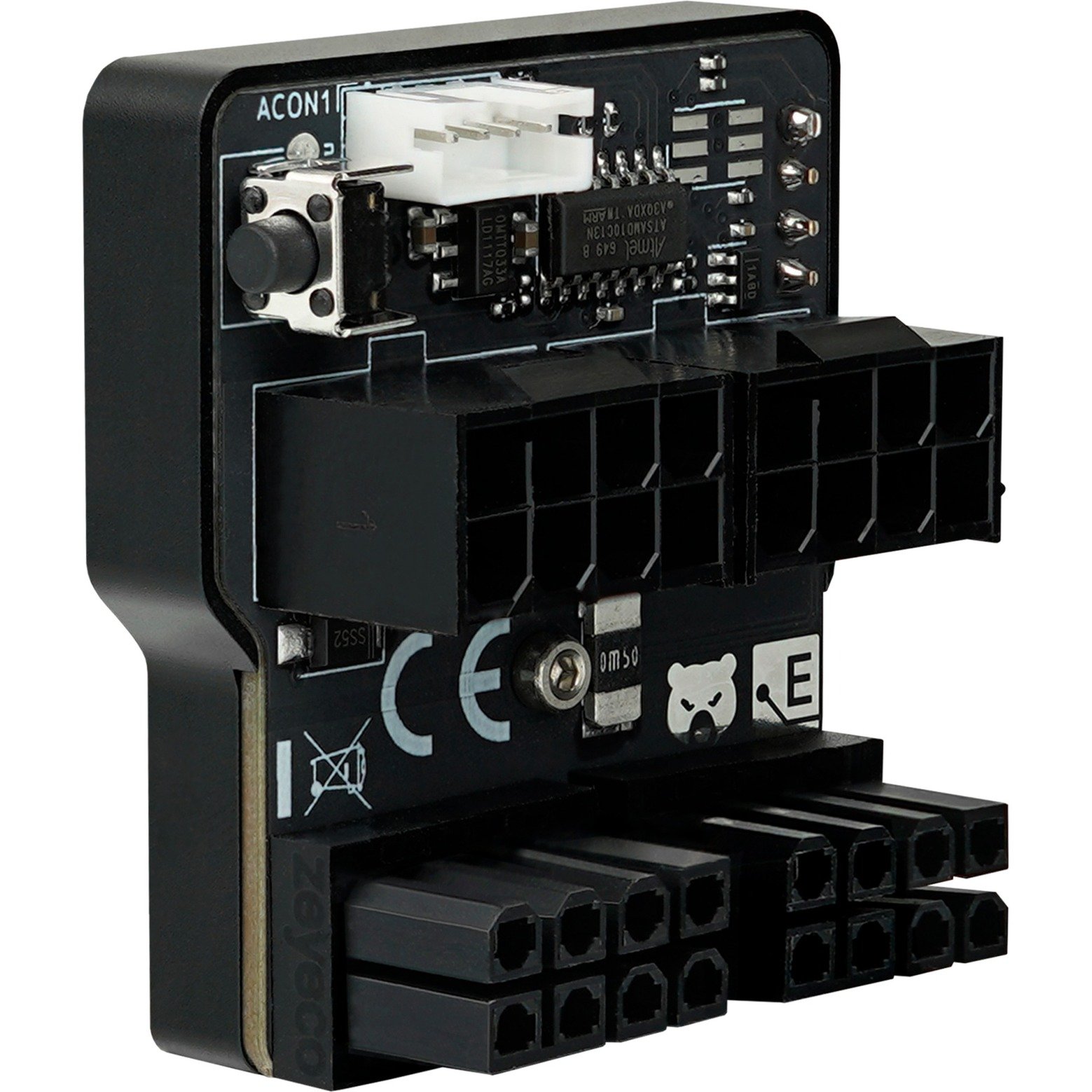 Thermal Grizzly WireView GPU 2x8Pin PCIe Negro - Imagen 4