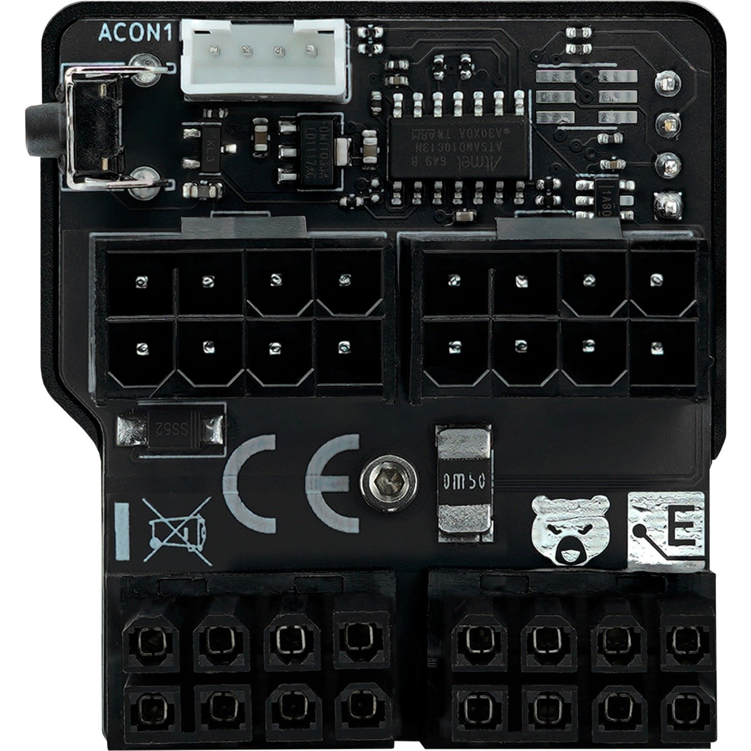 Thermal Grizzly WireView GPU 2x8Pin PCIe Negro - Imagen 5