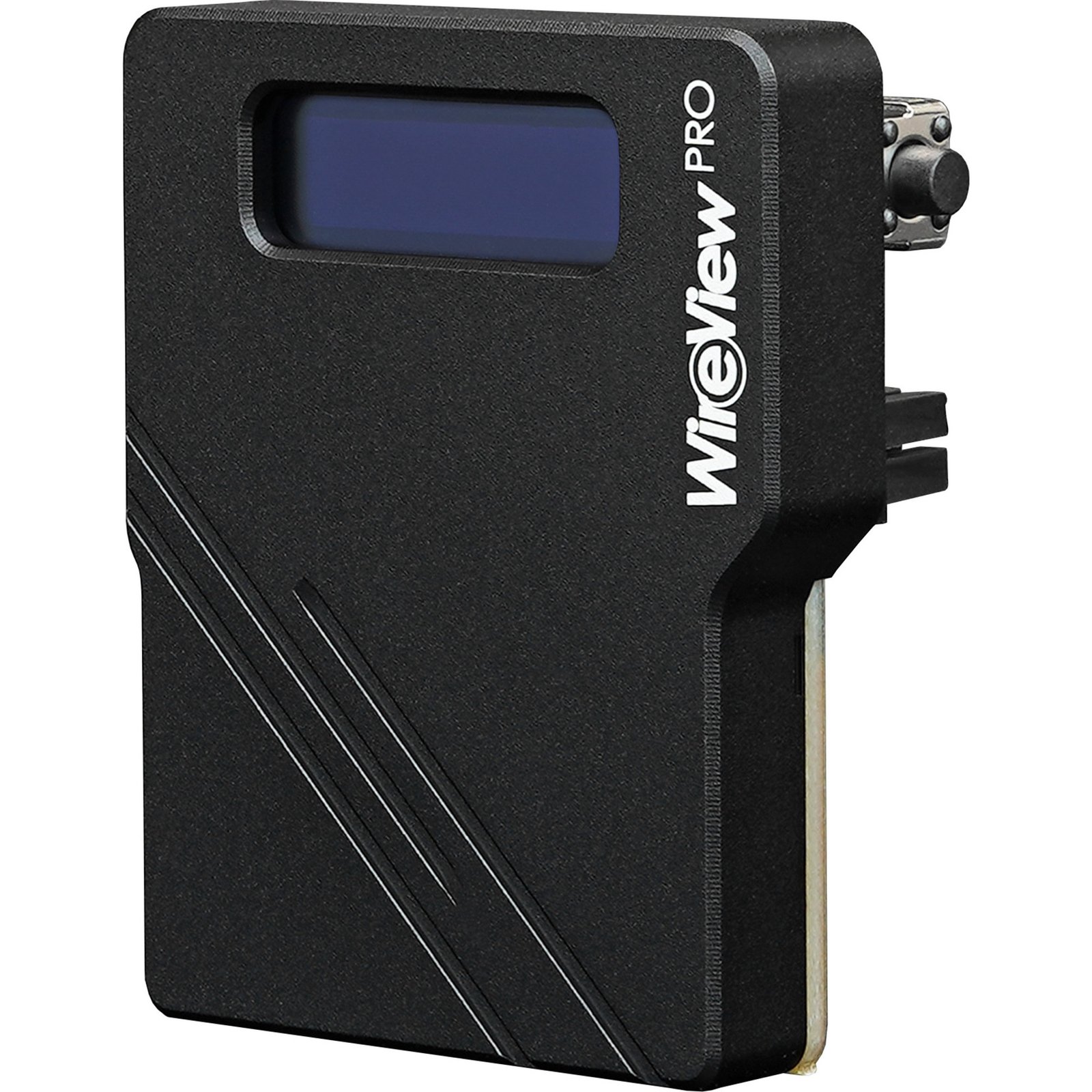 Thermal Grizzly WireView Pro GPU 1x12VHPWR 90° Negro