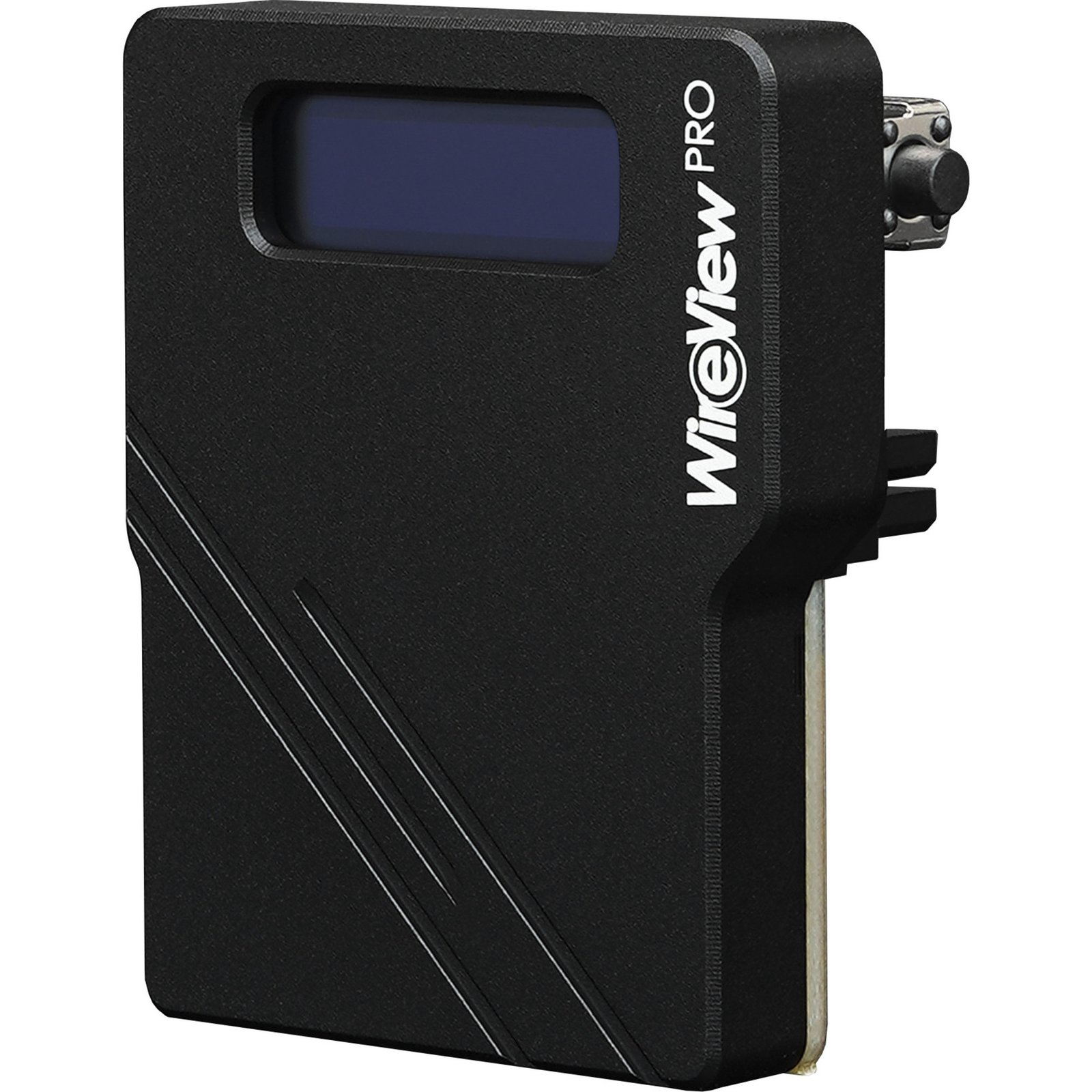 Thermal Grizzly WireView Pro GPU 1x12VHPWR 90° Negro - Imagen 4