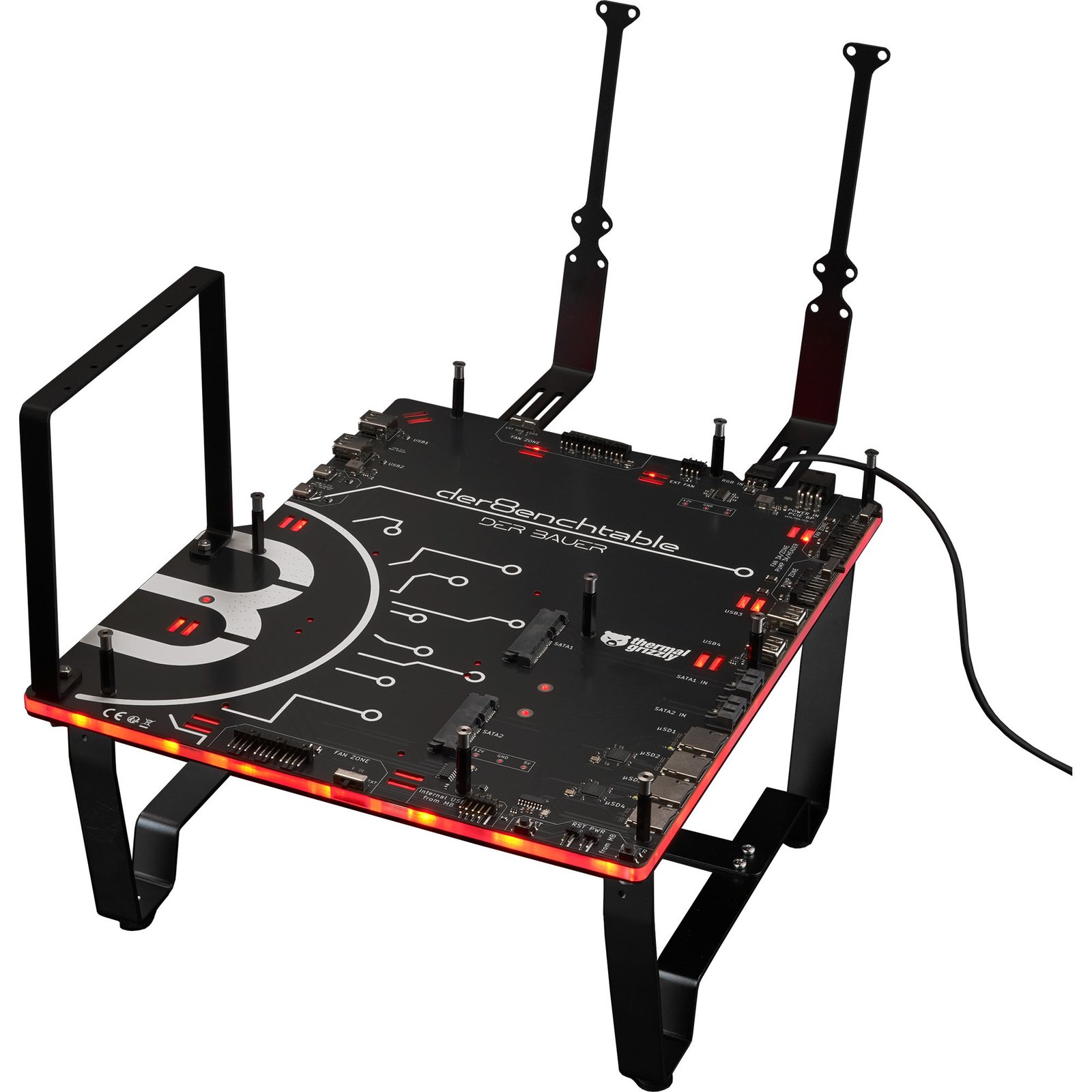 Thermal Grizzly der8enchtable Negro