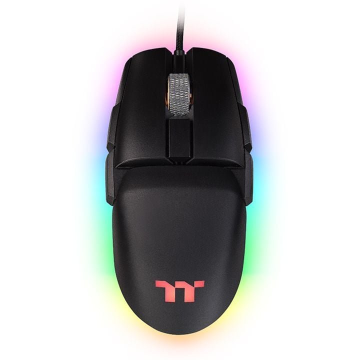 Thermaltake ARGENT M5 RGB Negro