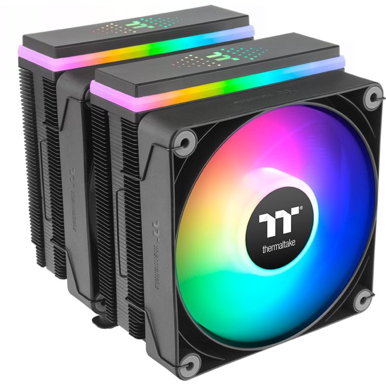 Thermaltake ASTRIA 600 ARGB Lighting CPU Cooler Negro