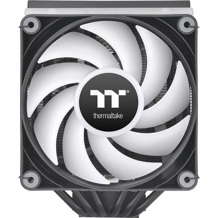 Thermaltake ASTRIA 600 ARGB Lighting CPU Cooler Negro - Imagen 3